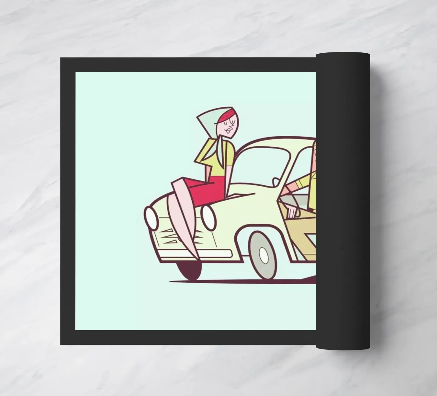 Seicento zerbino da Ale Giorgini