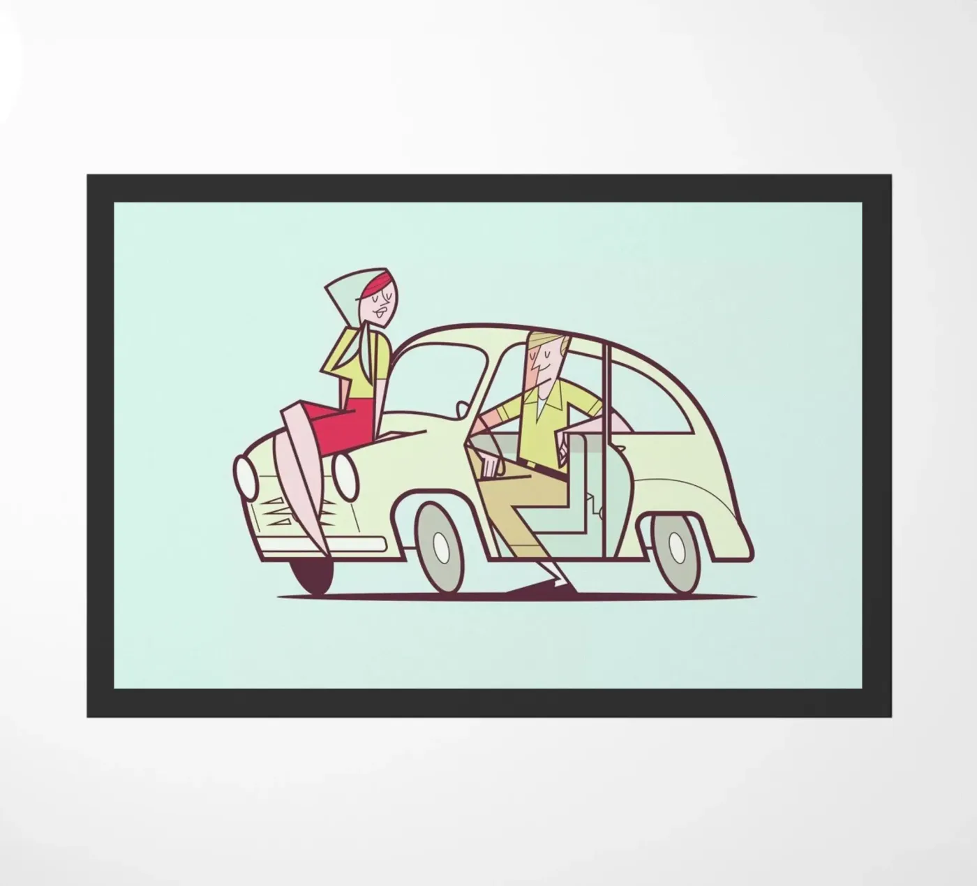 Seicento zerbino da Ale Giorgini