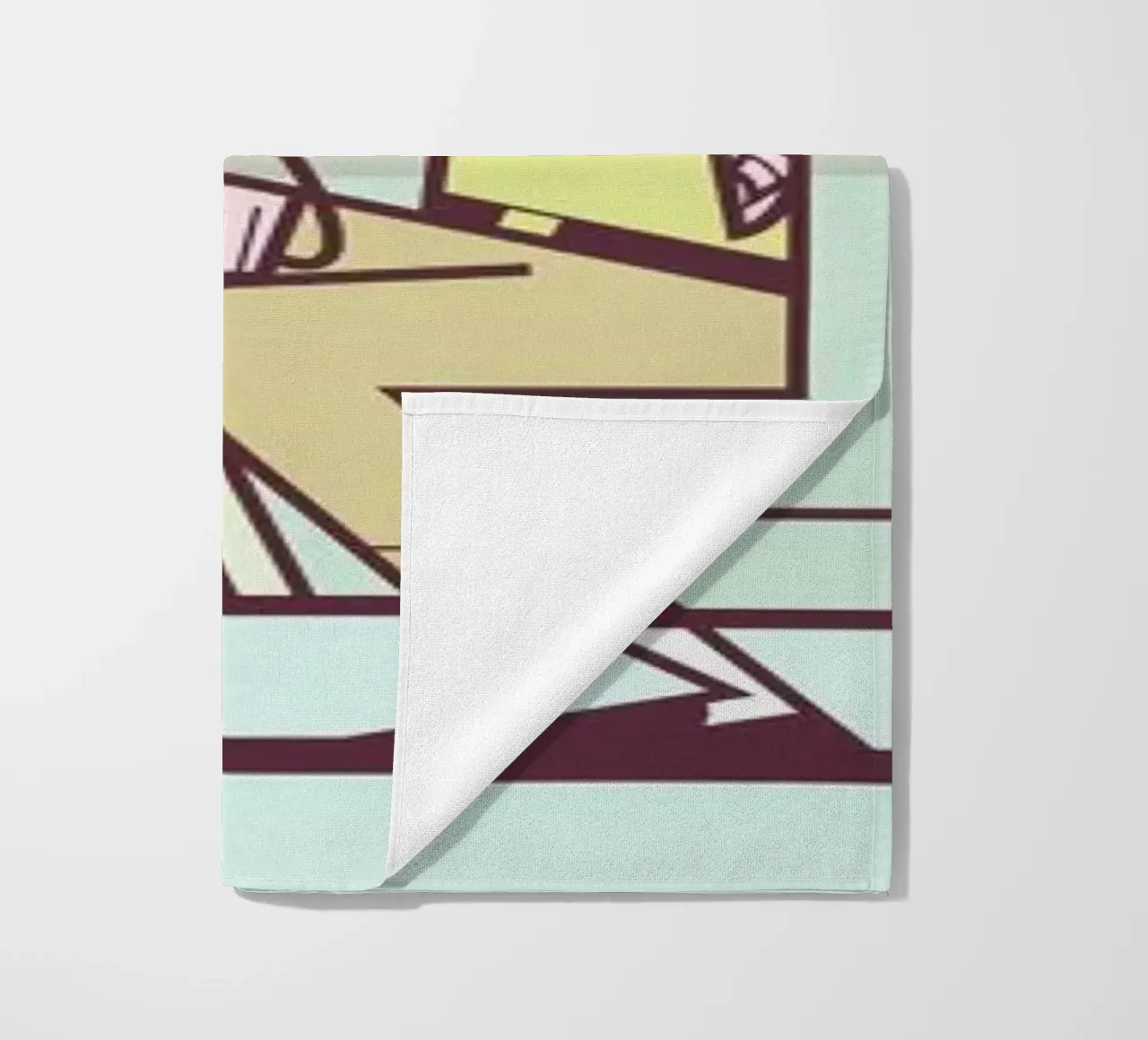 Seicento telo mare da Ale Giorgini