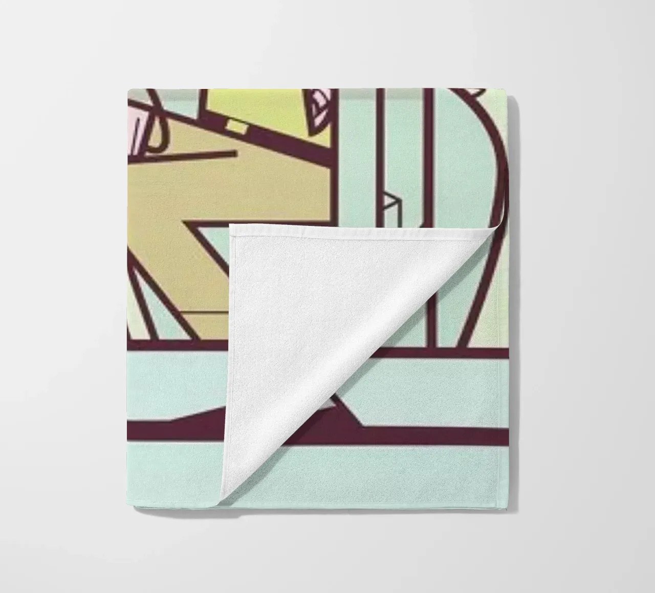 Seicento telo mare da Ale Giorgini