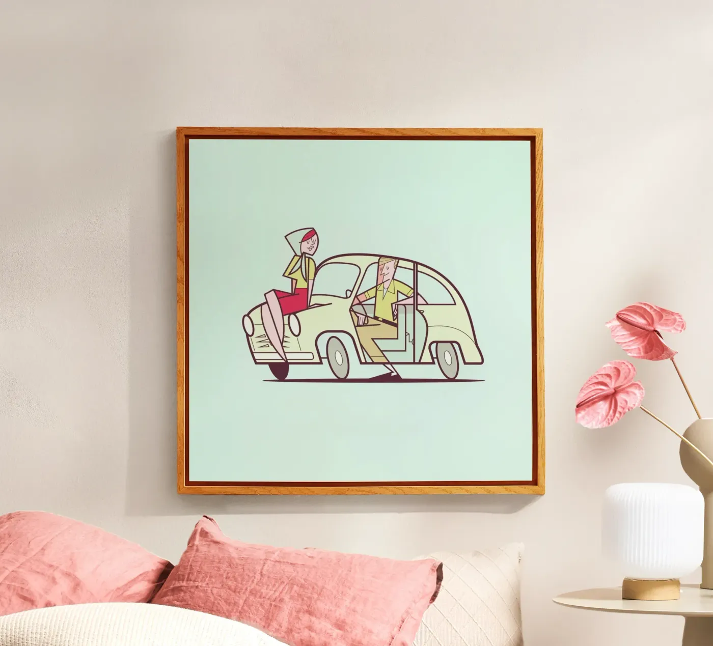 Seicento plexiglass da Ale Giorgini