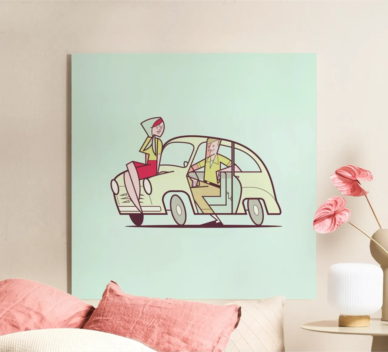 Seicento plexiglass da Ale Giorgini