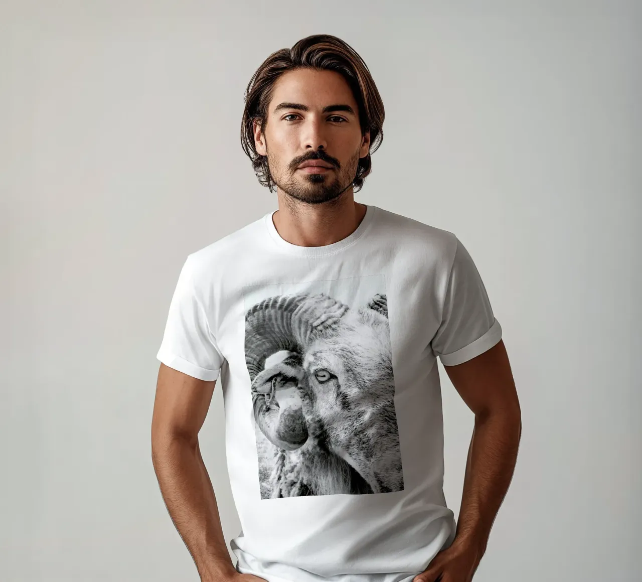 R.A.M. II t-shirt da Victoria Frost