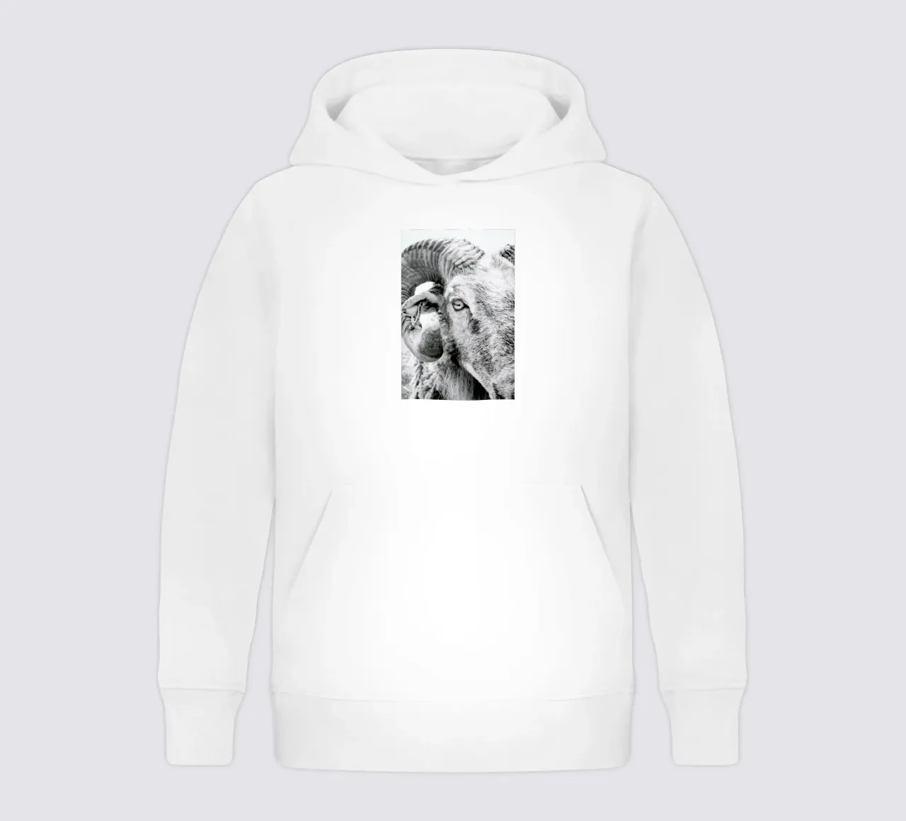 R.A.M. II felpa bambino con cappuccio da Victoria Frost