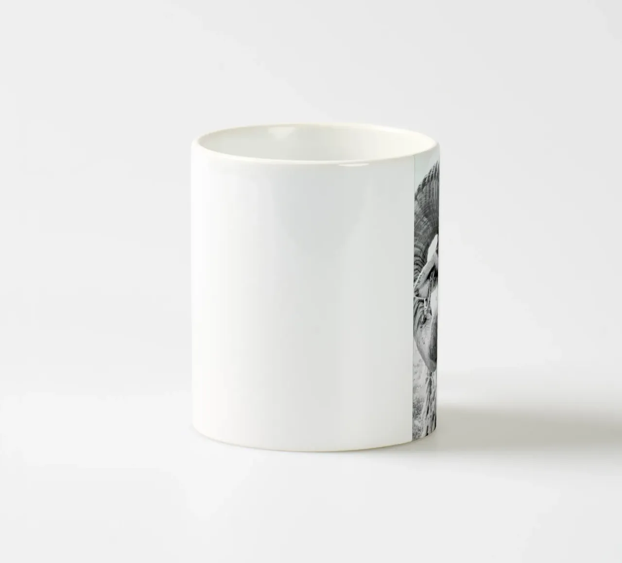 R.A.M. II tazza in ceramica da Victoria Frost