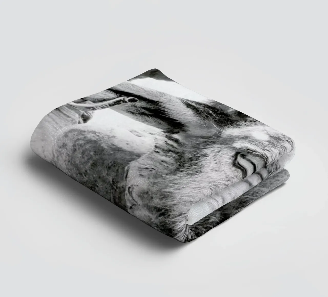 R.A.M. II asciugamano da bagno da Victoria Frost