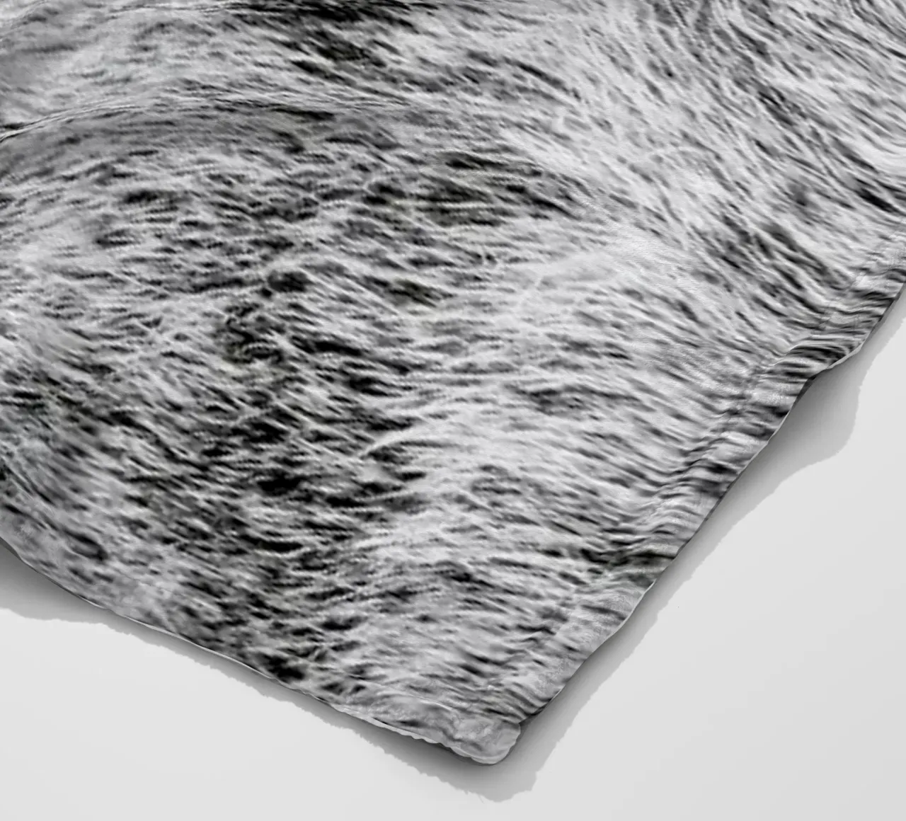 R.A.M. II coperta in pile da Victoria Frost