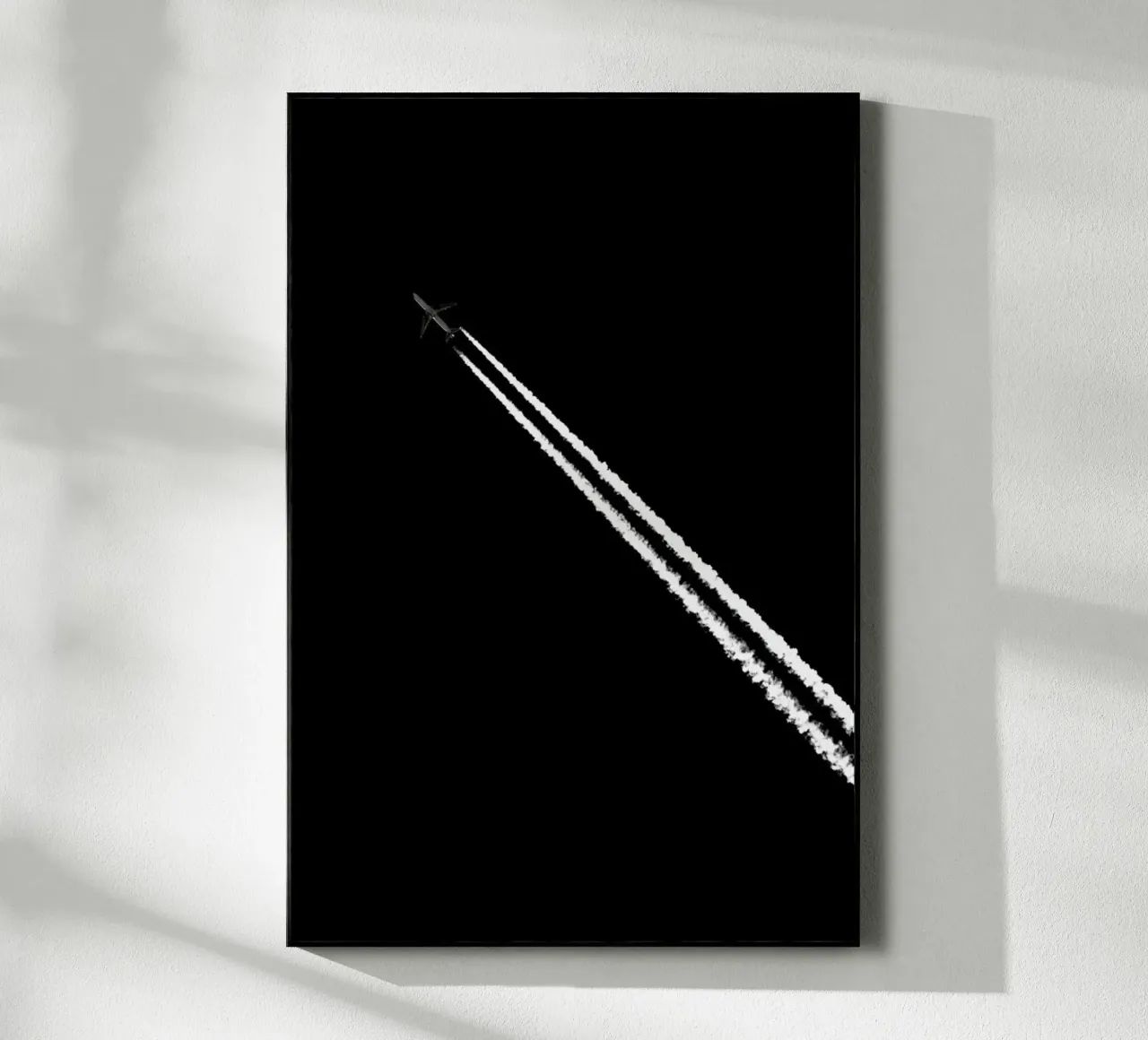 Black and White plexiglass da Tal Paz-Fridman