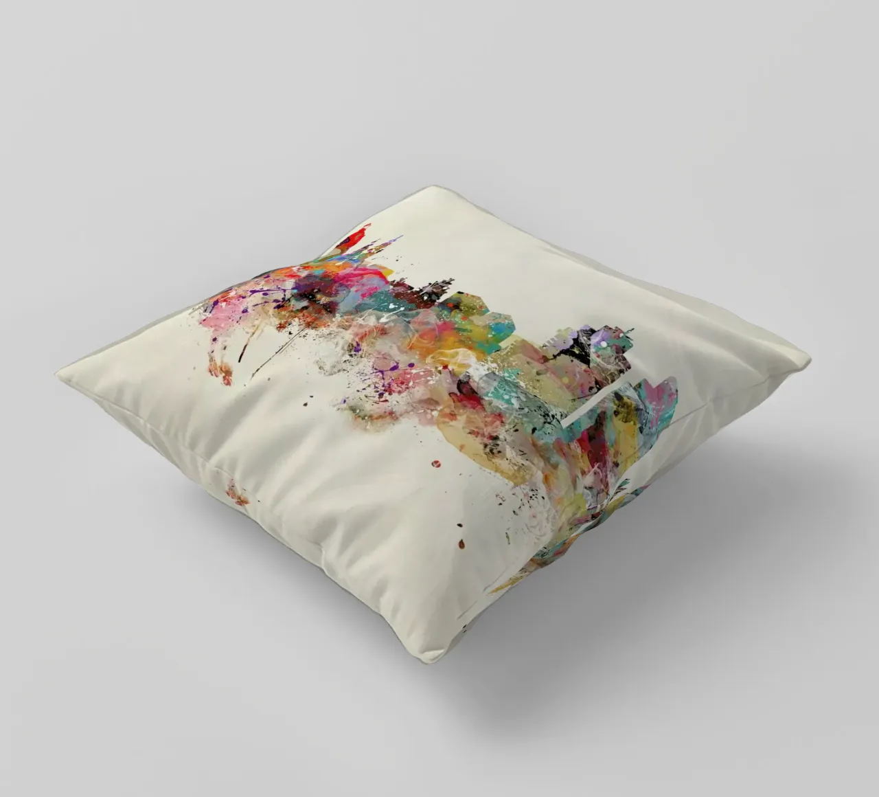 Amsterdam cuscino da Brian Buckley