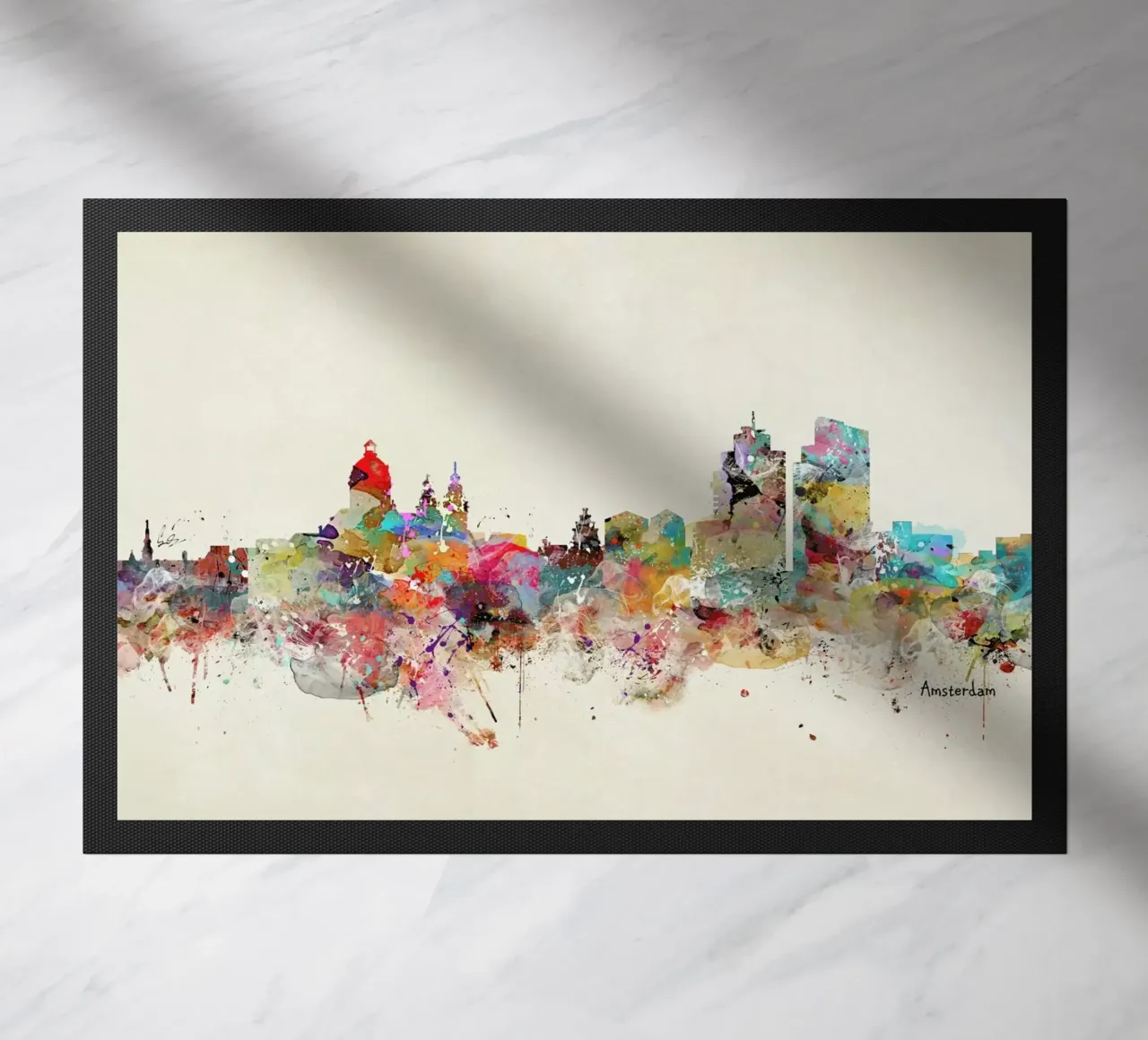 Amsterdam zerbino da Brian Buckley