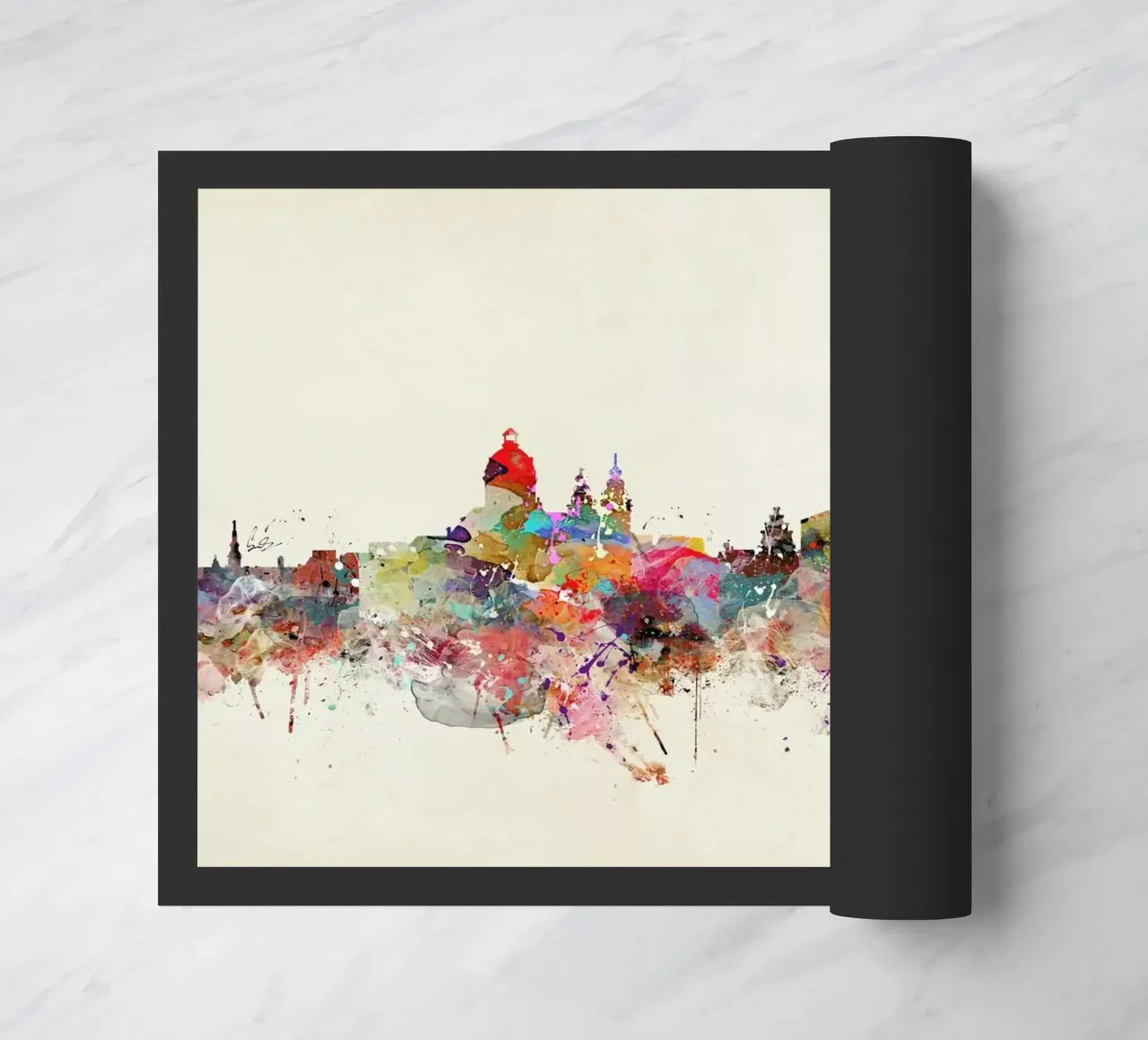 Amsterdam zerbino da Brian Buckley