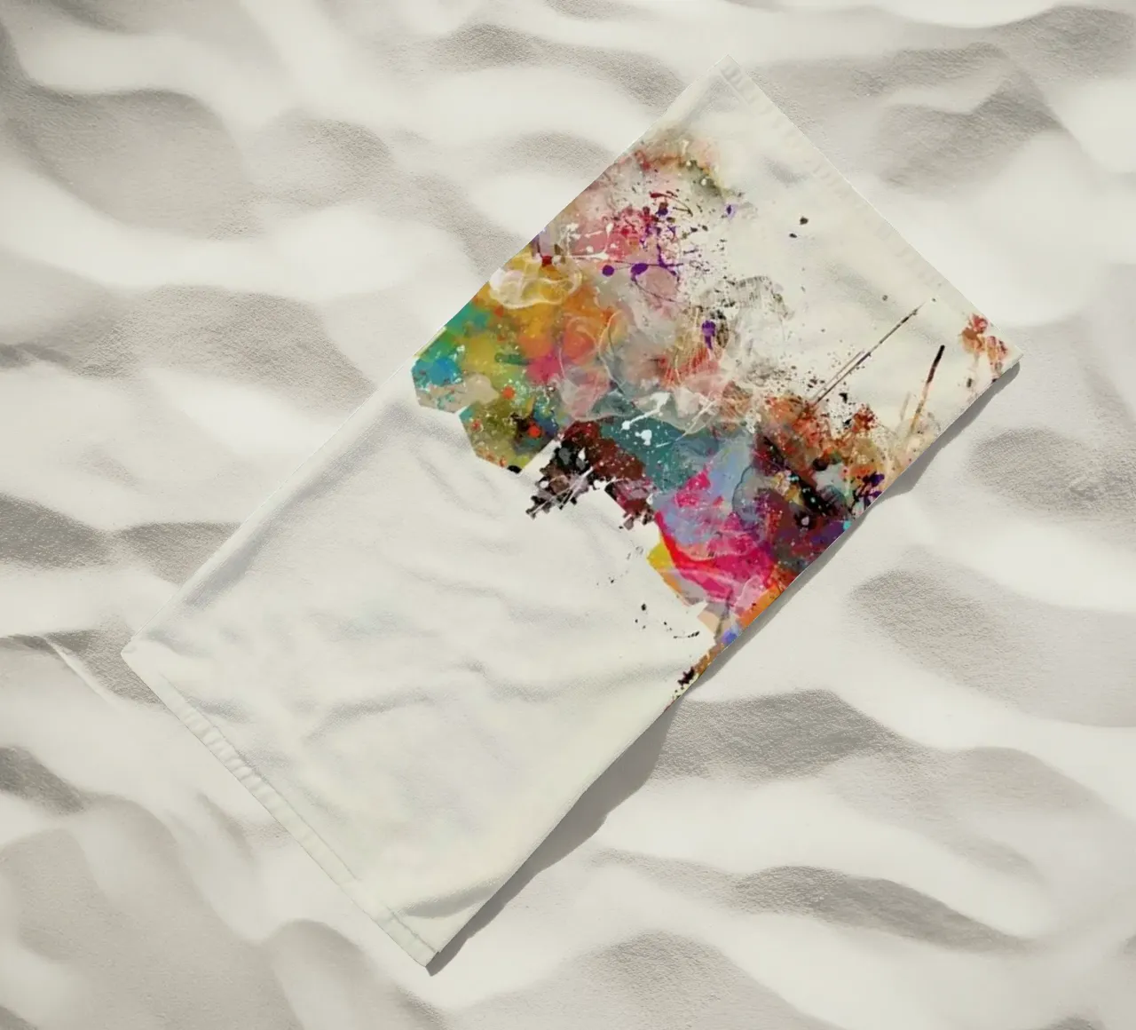 Amsterdam telo mare da Brian Buckley