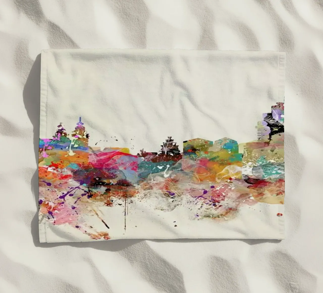 Amsterdam telo mare da Brian Buckley