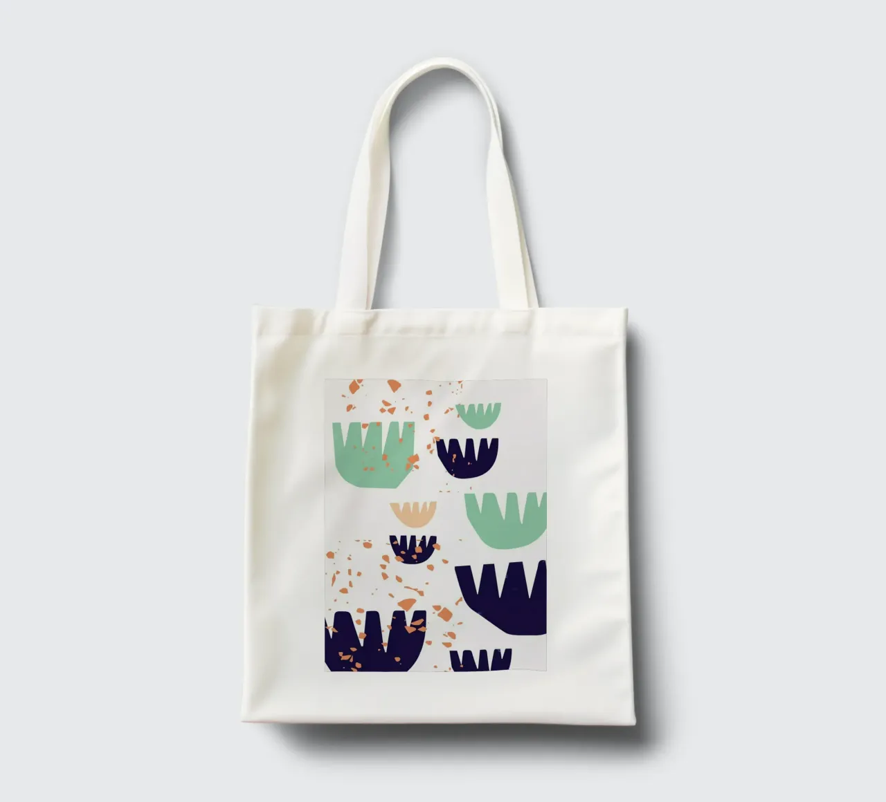 Flores tote bag by Arthelps gGmbH