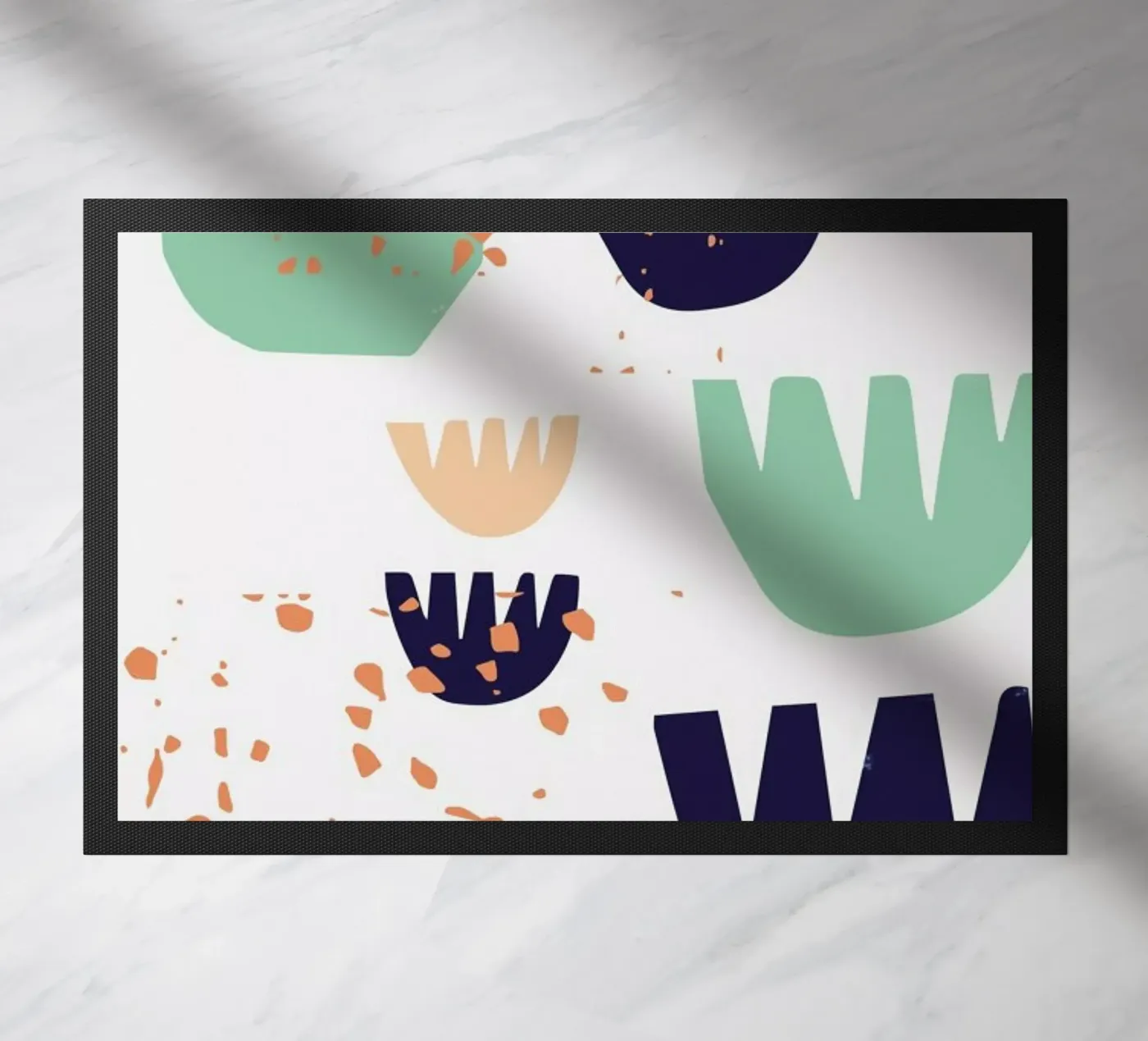 Flores deurmat van Arthelps gGmbH