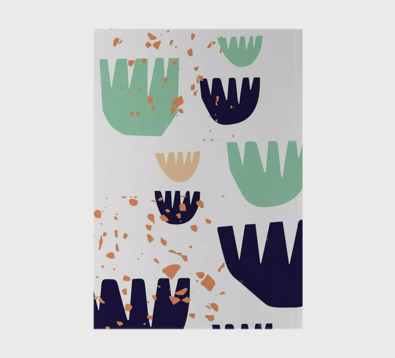 Flores notebook by Arthelps gGmbH