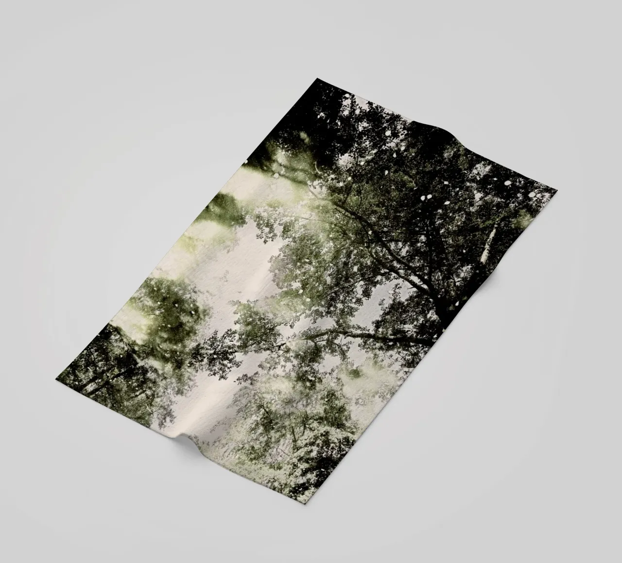 Tiergarten 2 telo mare da Angelo Cerantola