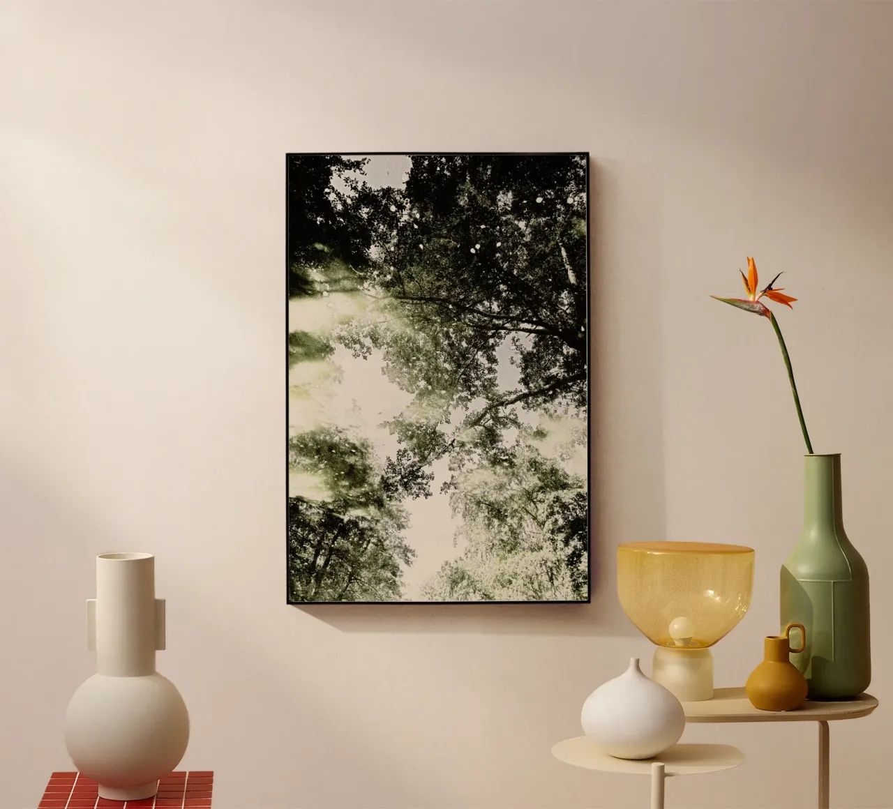 Tiergarten 2 plexiglass da Angelo Cerantola