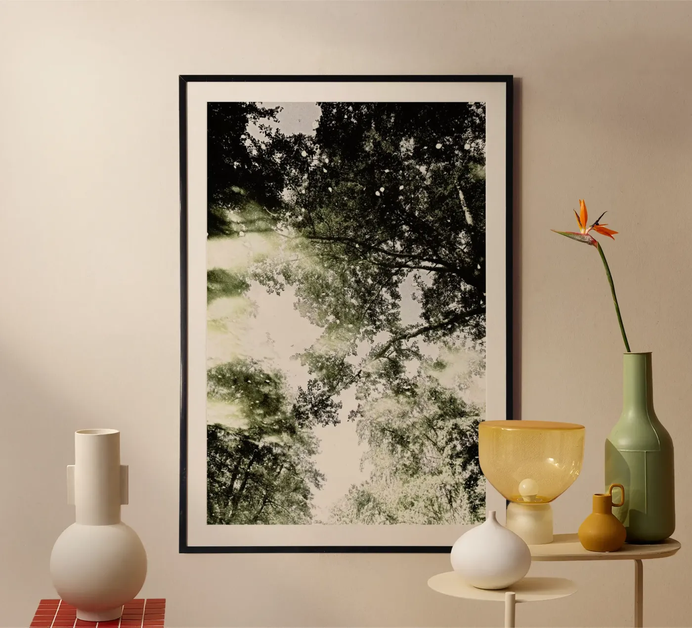 Tiergarten 2 poster da Angelo Cerantola