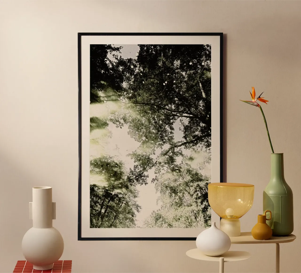 Tiergarten 2 poster da Angelo Cerantola