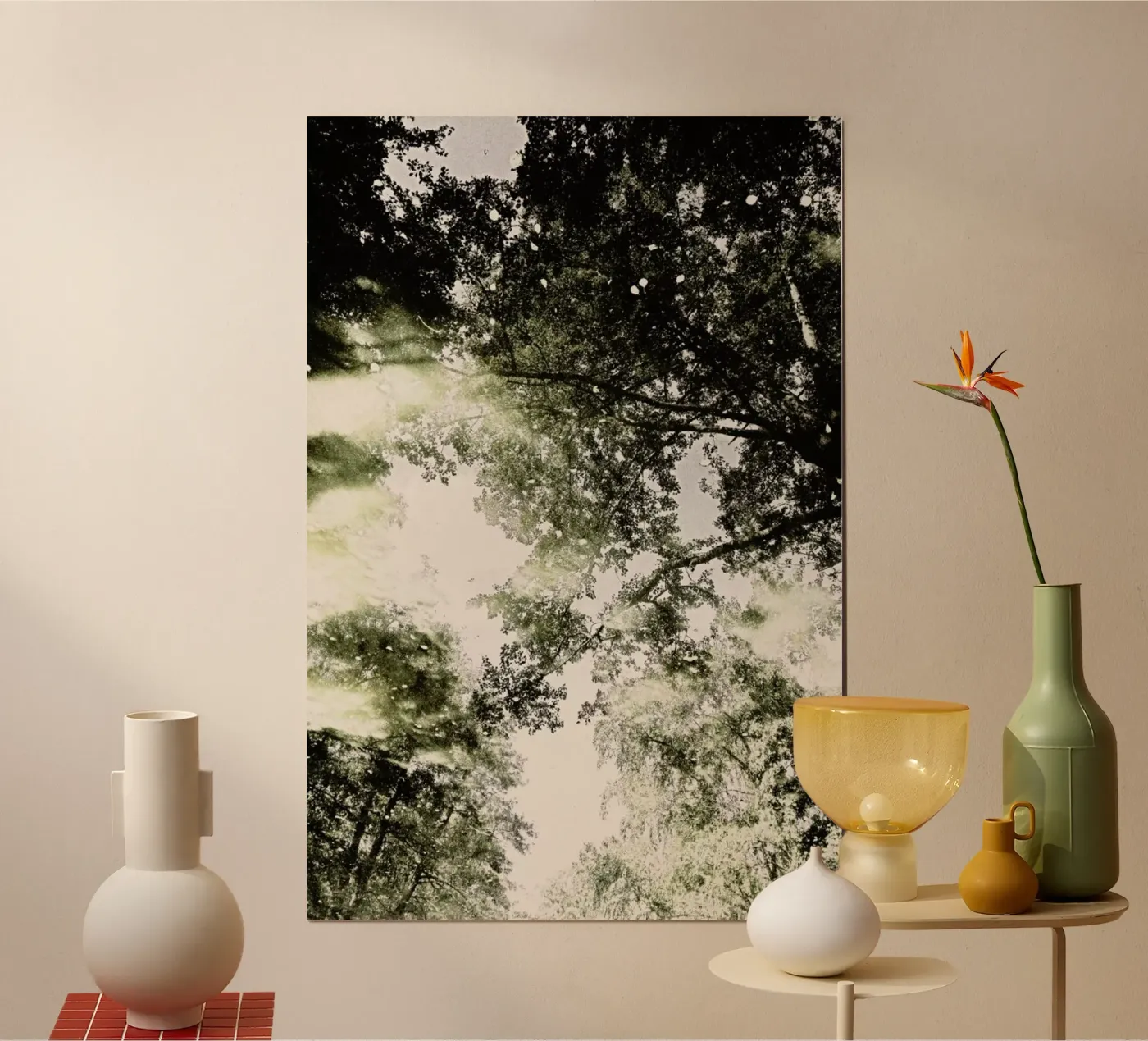 Tiergarten 2 poster da Angelo Cerantola