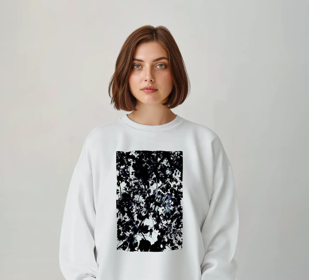 Fade to Grey sweatshirt van Angelo Cerantola
