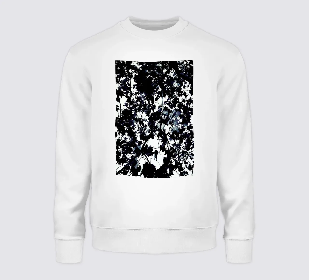 Fade to Grey sweatshirt van Angelo Cerantola