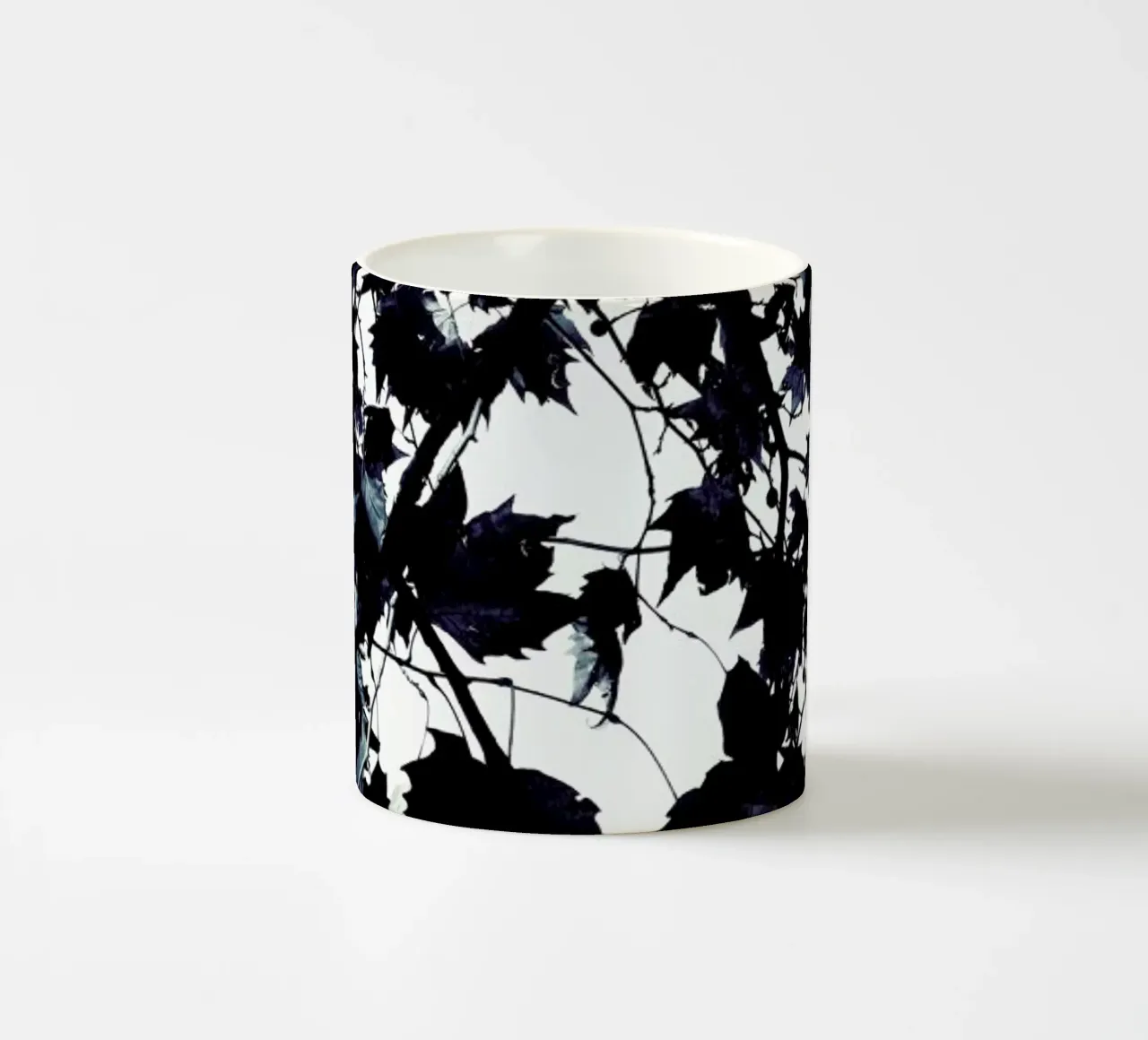 Fade to Grey tazza in ceramica da Angelo Cerantola