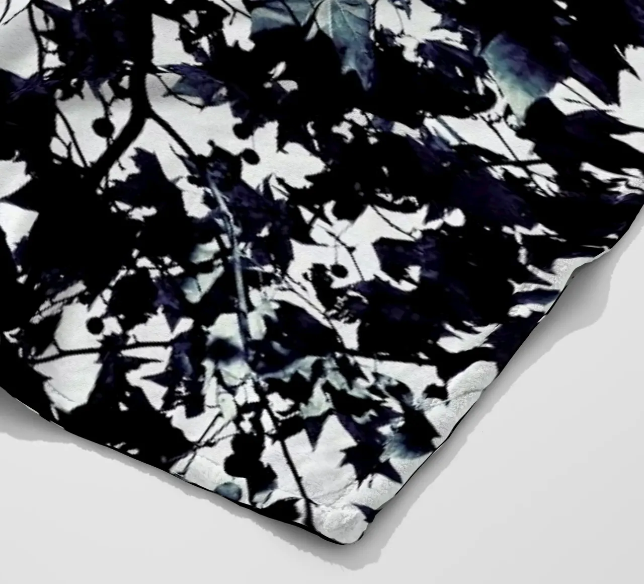 Fade to Grey coperta in pile da Angelo Cerantola