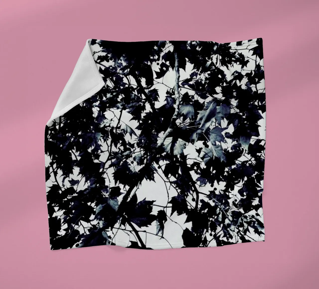 Fade to Grey coperta in pile da Angelo Cerantola