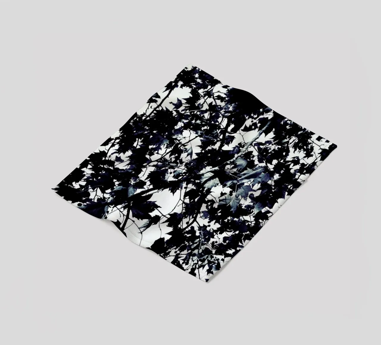 Fade to Grey coperta in pile da Angelo Cerantola