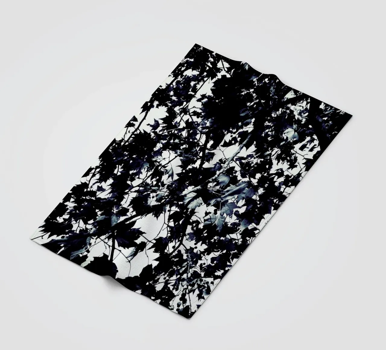Fade to Grey coperta in pile da Angelo Cerantola