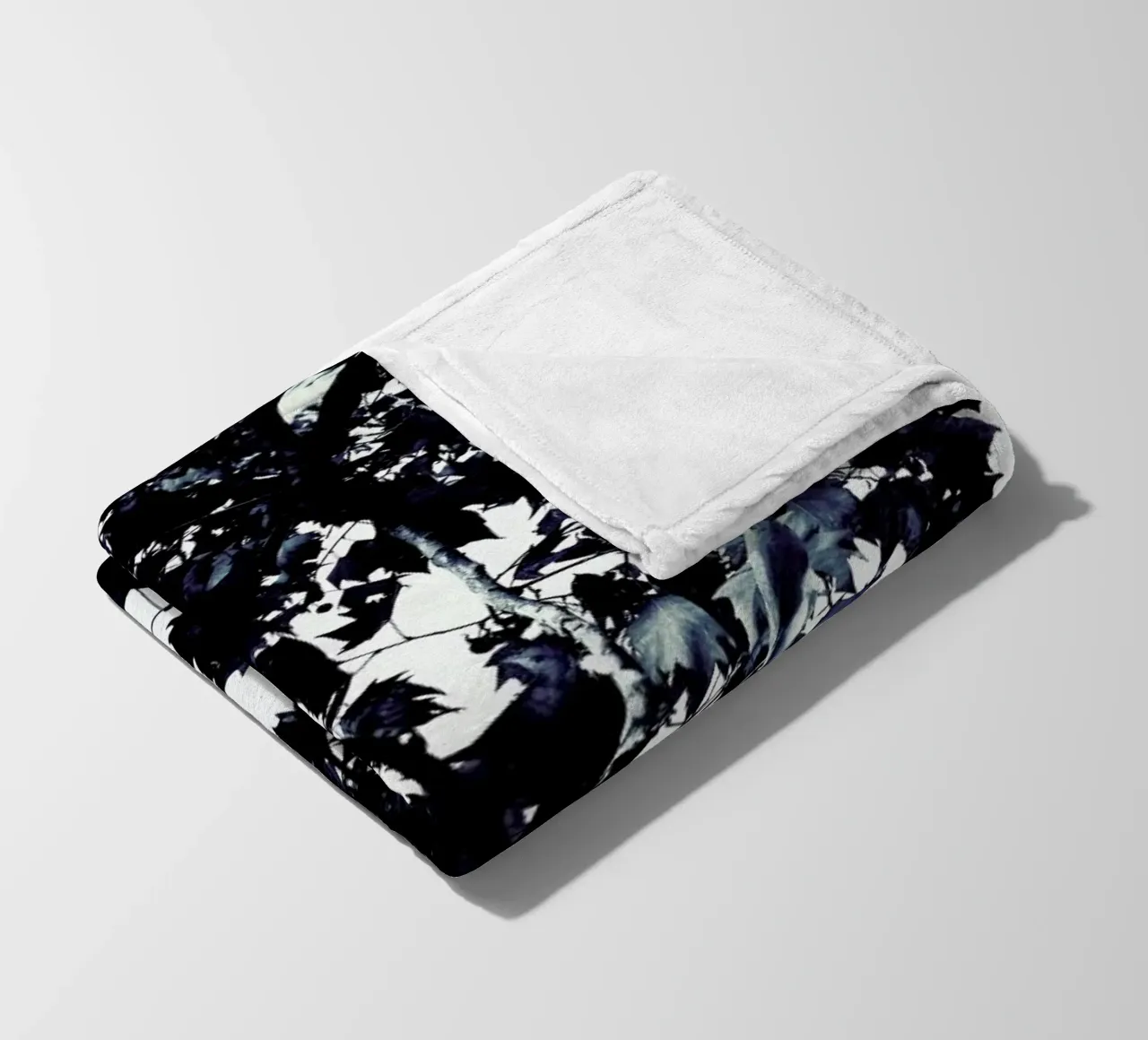 Fade to Grey coperta in pile da Angelo Cerantola