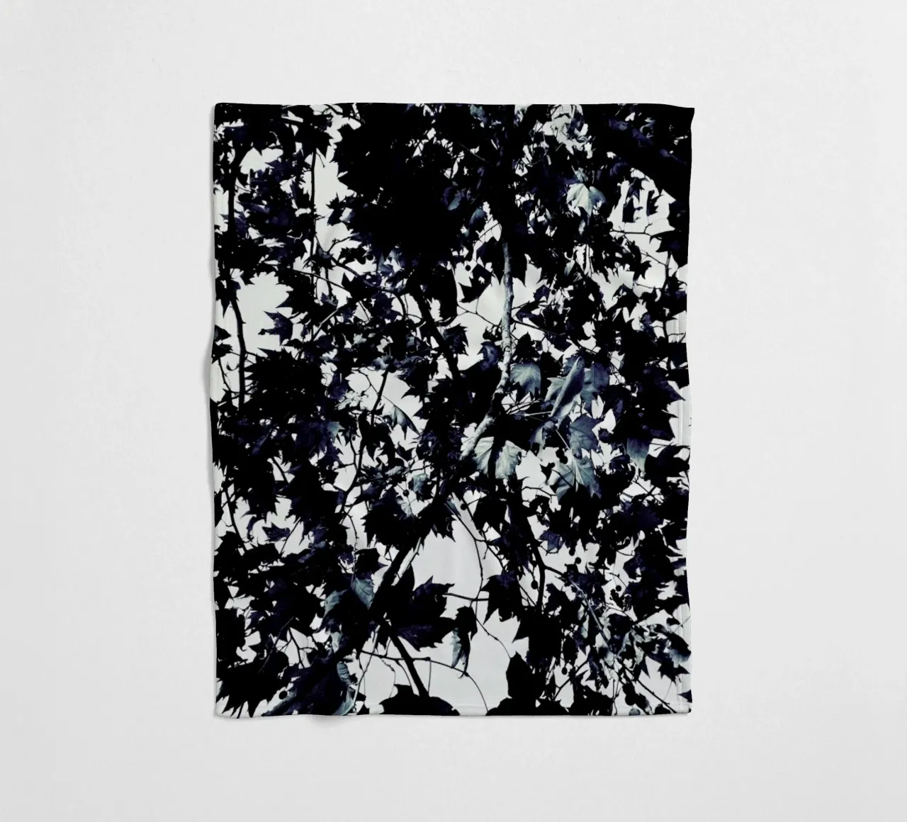 Fade to Grey coperta in pile da Angelo Cerantola