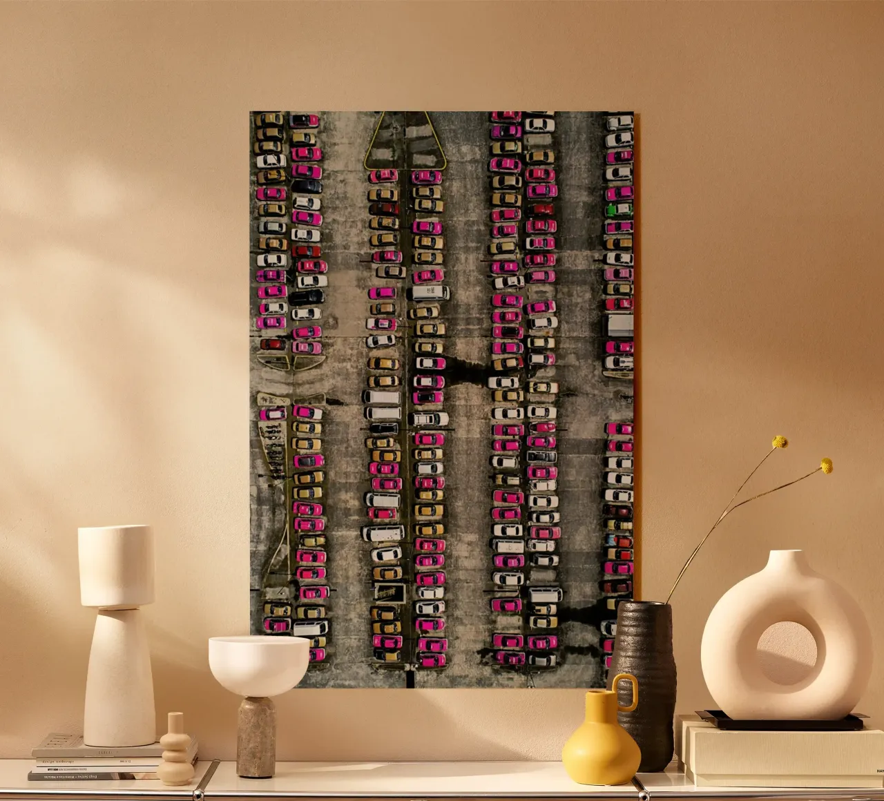 Taxi plexiglass da ROBERTO H