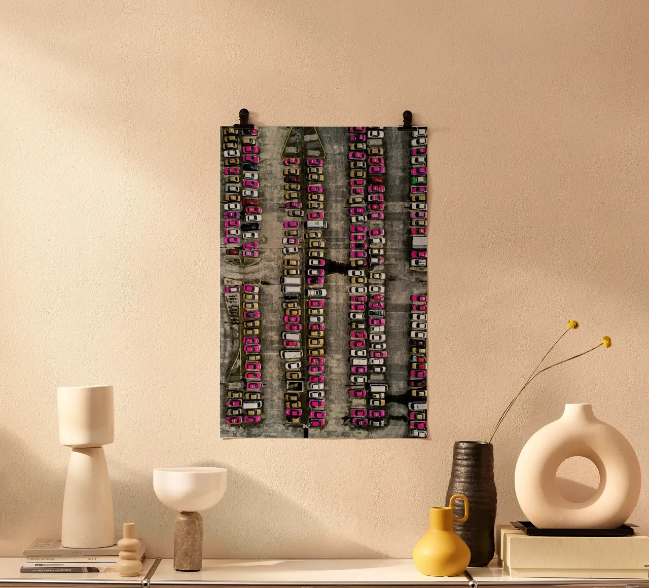 Taxi poster da ROBERTO H