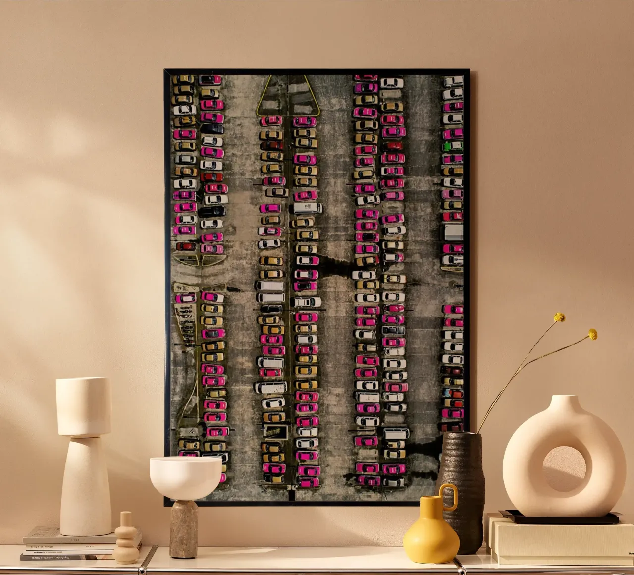 Taxi poster da ROBERTO H