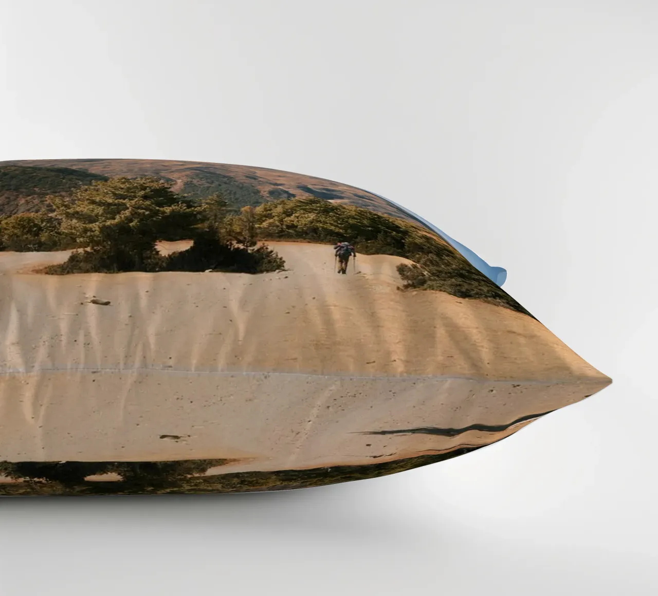 Path to the Peaks cuscino da FujiPrints