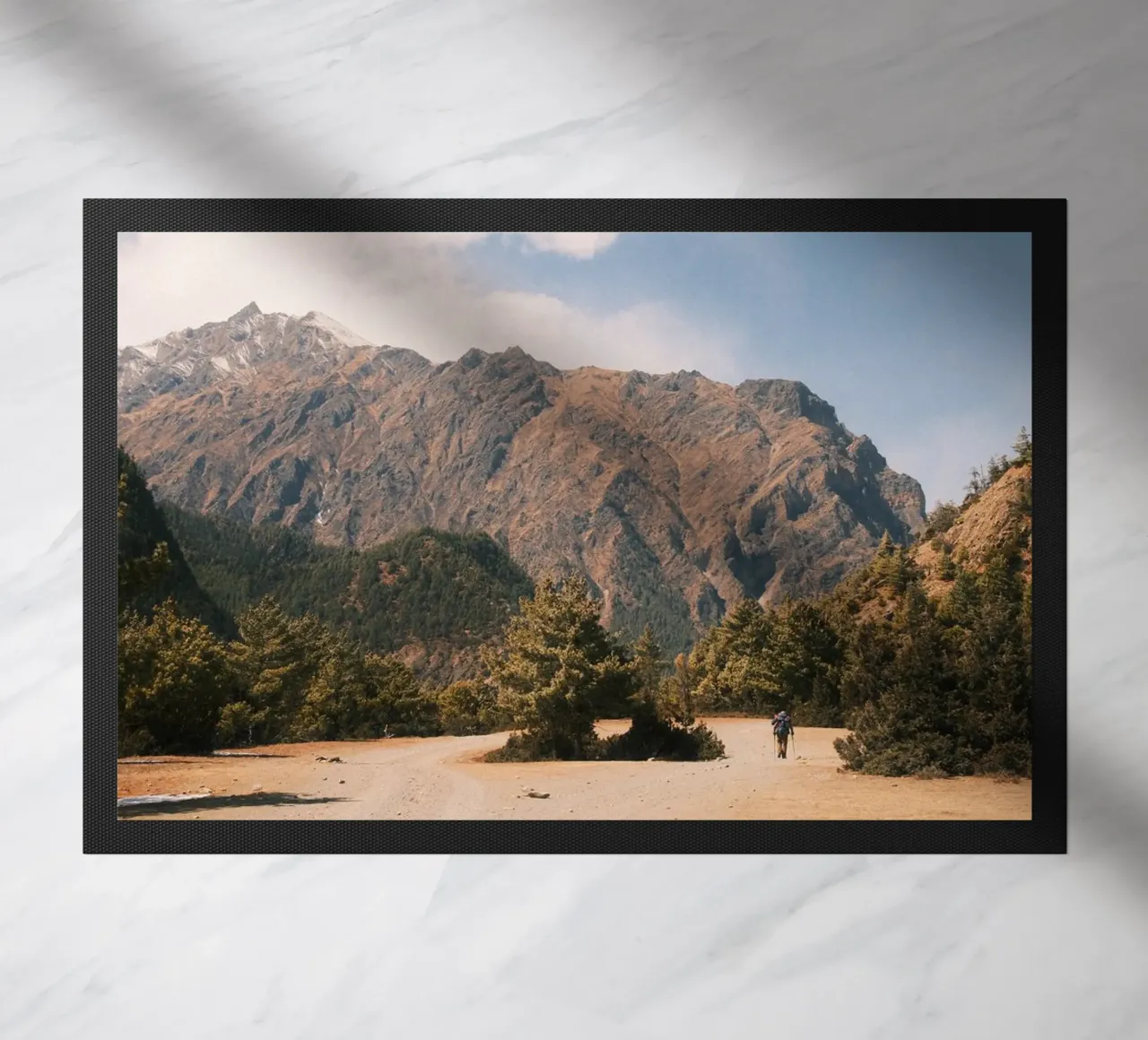 Path to the Peaks zerbino da FujiPrints