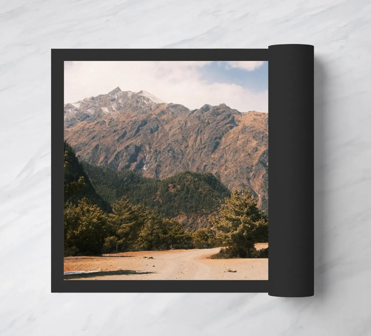 Path to the Peaks zerbino da FujiPrints