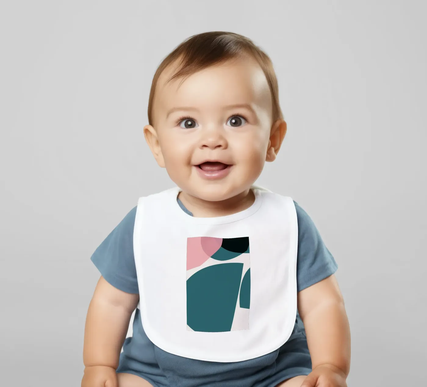 Contrast 6 bavaglino da Jonathan Lawes