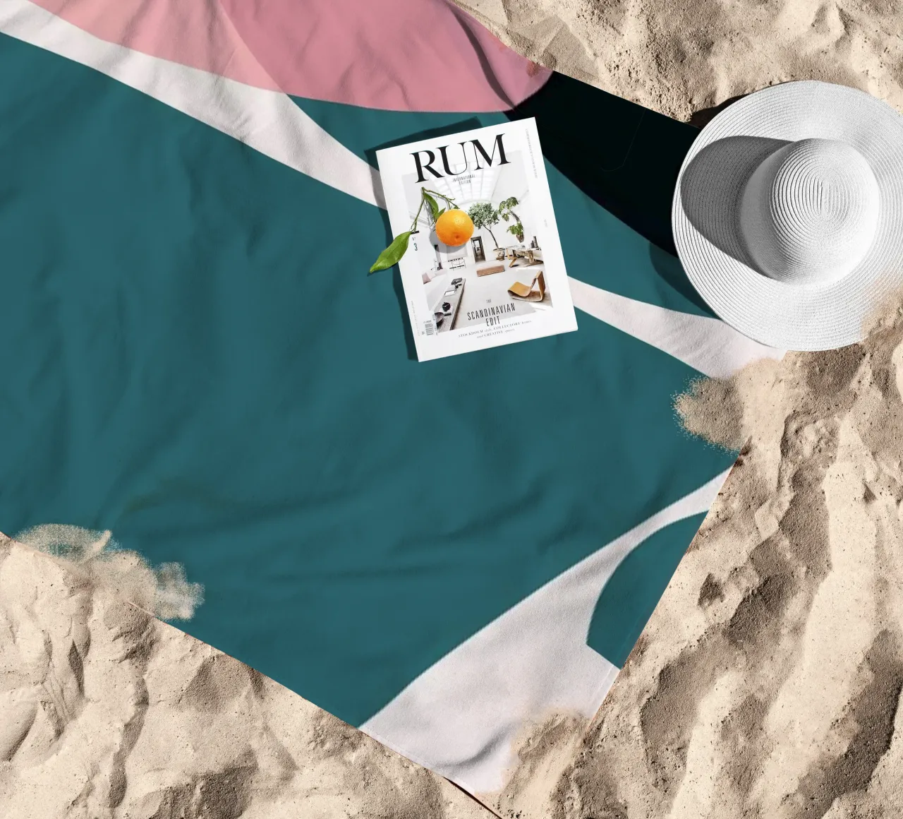 Contrast 6 telo mare da Jonathan Lawes