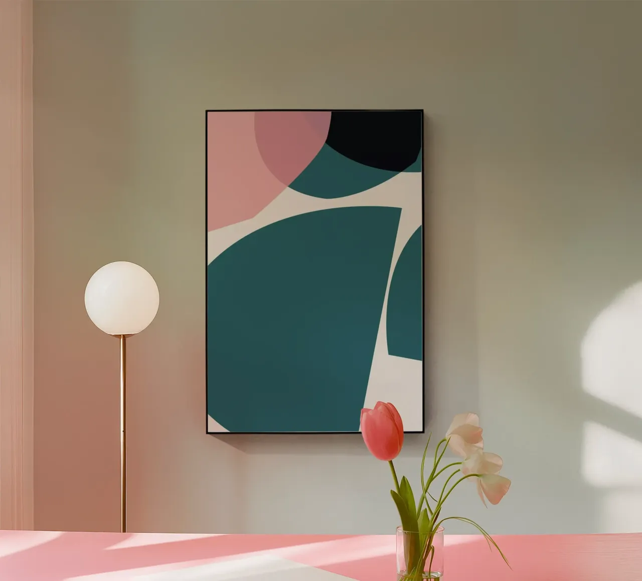 Contrast 6 plexiglass da Jonathan Lawes