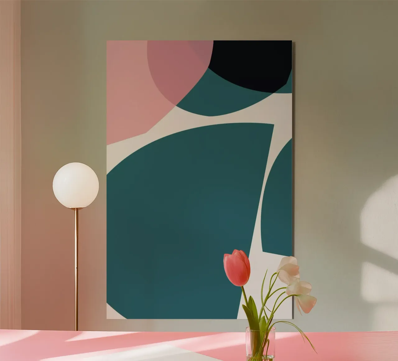 Contrast 6 alluminio dibond da Jonathan Lawes