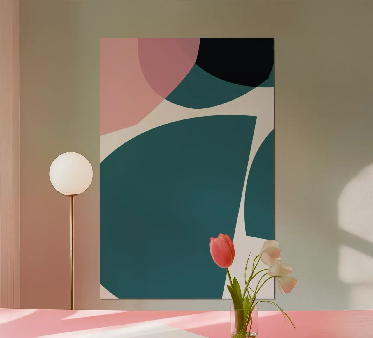 Contrast 6 poster da Jonathan Lawes