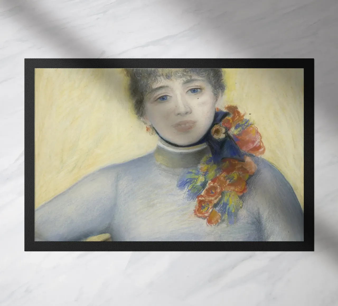 Pierre-Auguste Renoir - Caroline Rémy (Séverine) zerbino da Timeless Artworks
