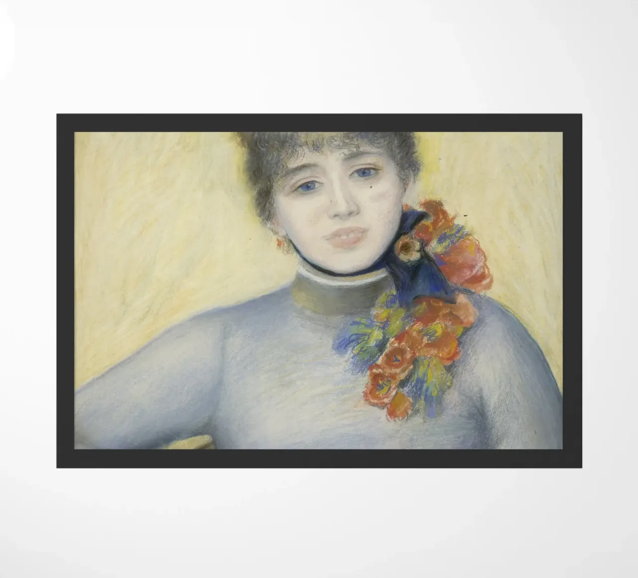 Pierre-Auguste Renoir - Caroline Rémy (Séverine) zerbino da Timeless Artworks