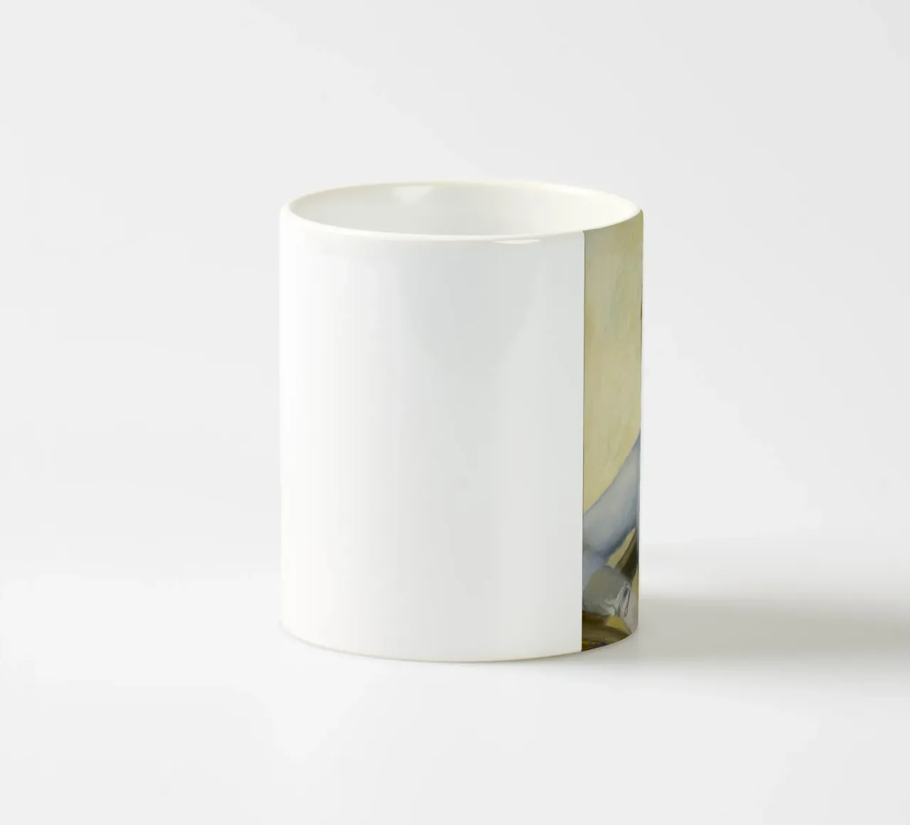 Pierre-Auguste Renoir - Caroline Rémy (Séverine) tazza in ceramica da Timeless Artworks