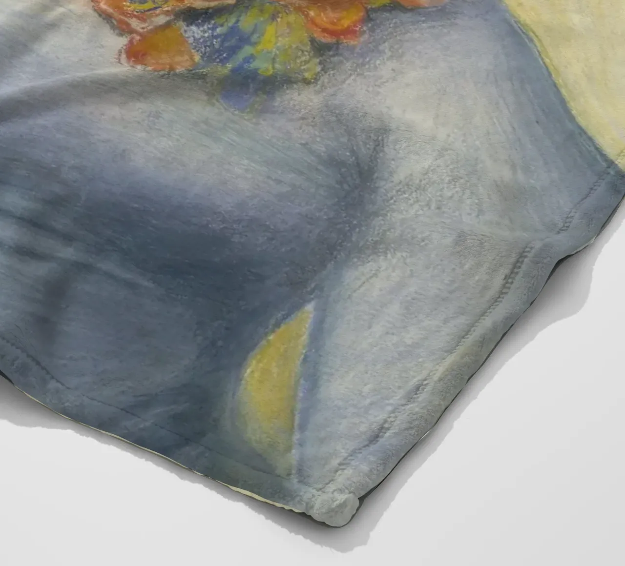Pierre-Auguste Renoir - Caroline Rémy (Séverine) coperta in pile da Timeless Artworks