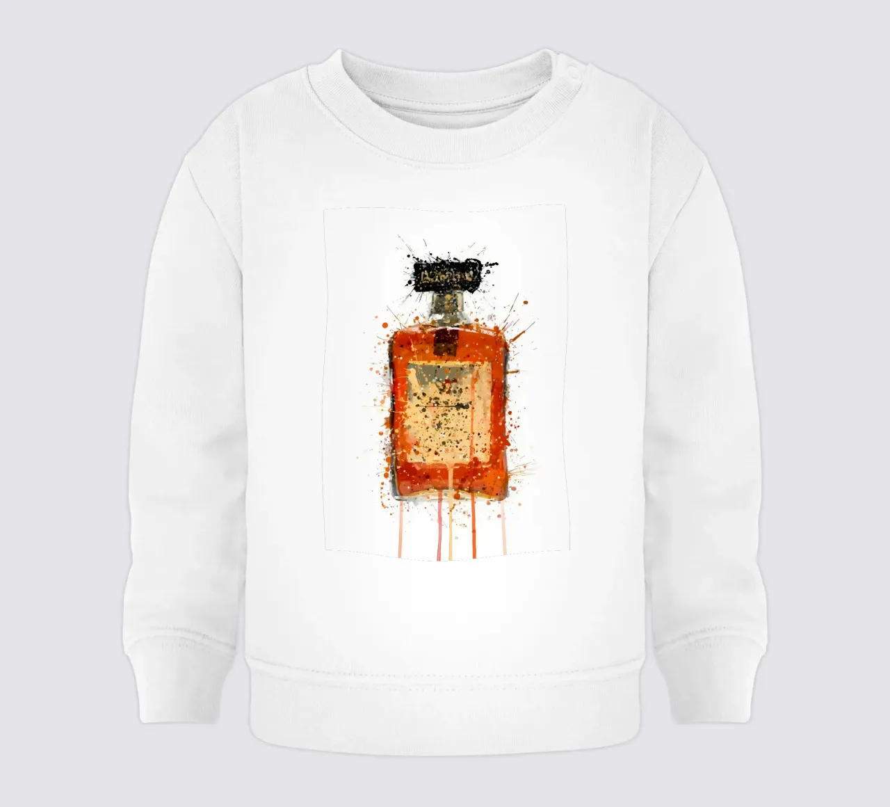 Amaretto felpa neonato da Coffee shop
